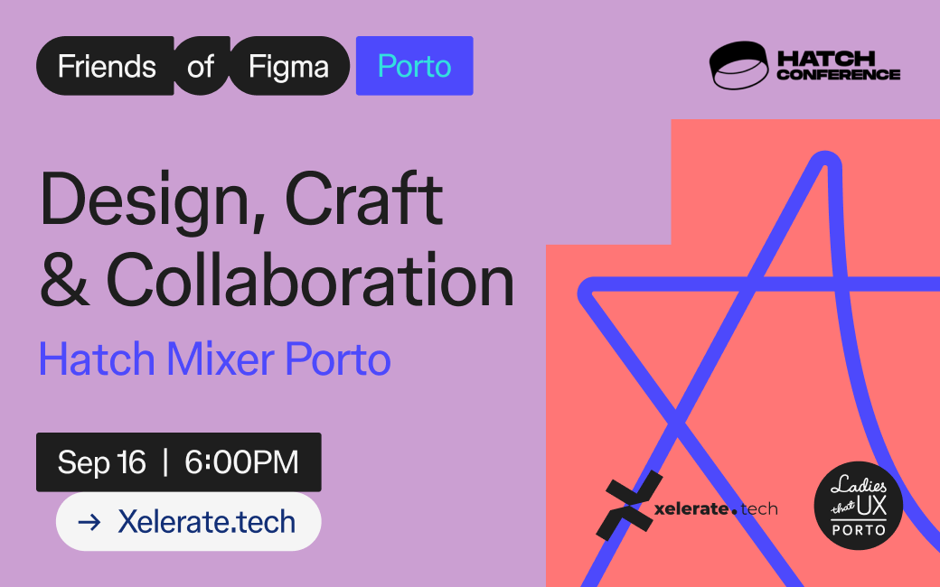 Design, Craft & Collaboration - Hatch Mixer Porto