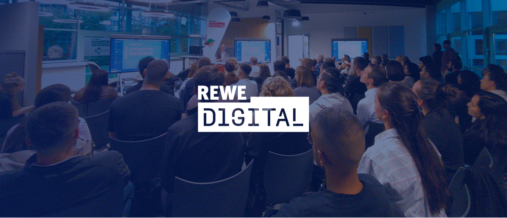 Hatch Mixer Frankfurt @ REWE digital