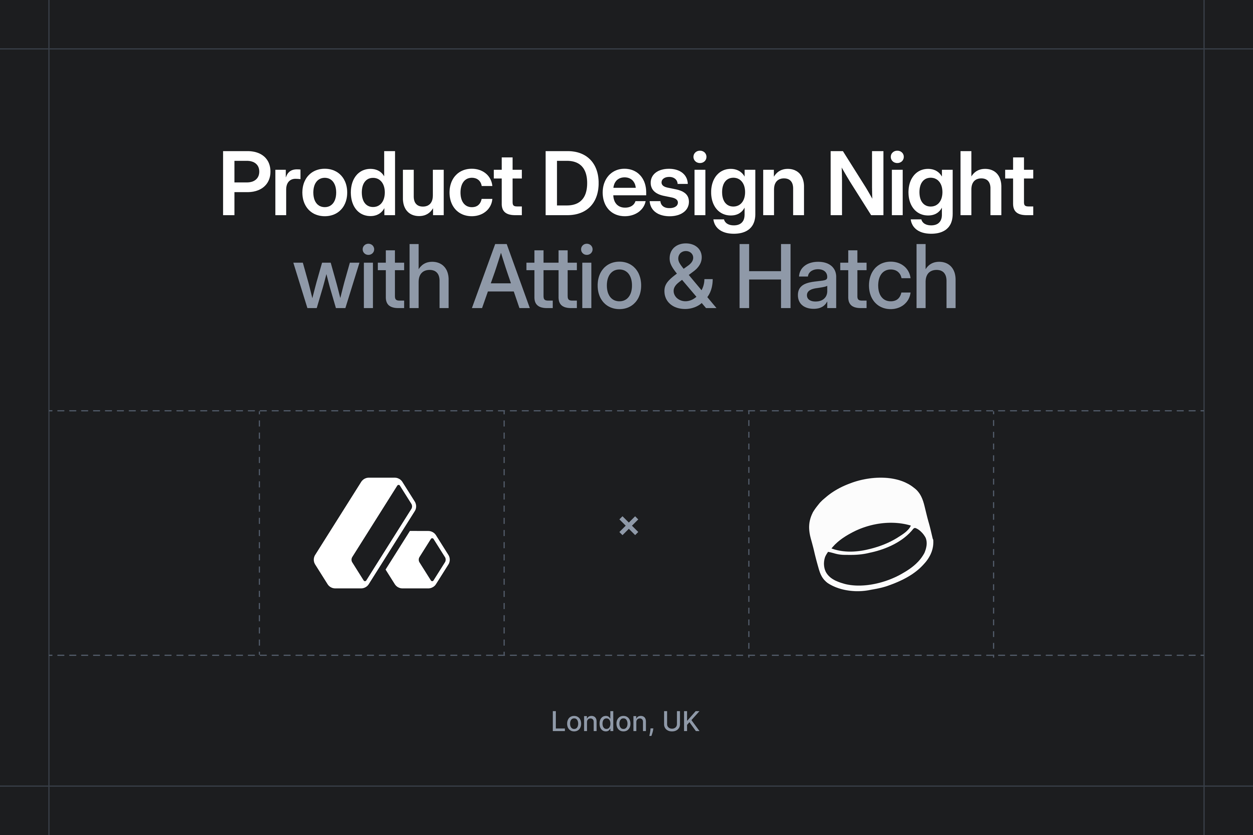Attio Design Night